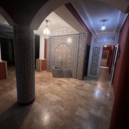 La Palmeraie De Moulay Yacoub Luaran gambar