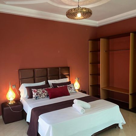 La Palmeraie De Moulay Yacoub Luaran gambar