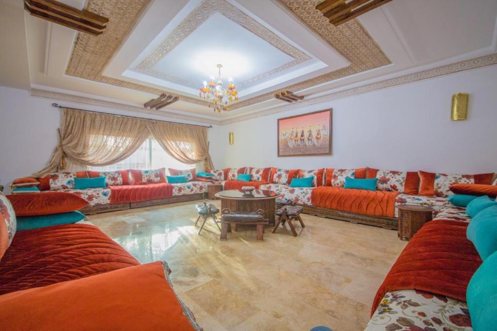 La Palmeraie De Moulay Yacoub Luaran gambar