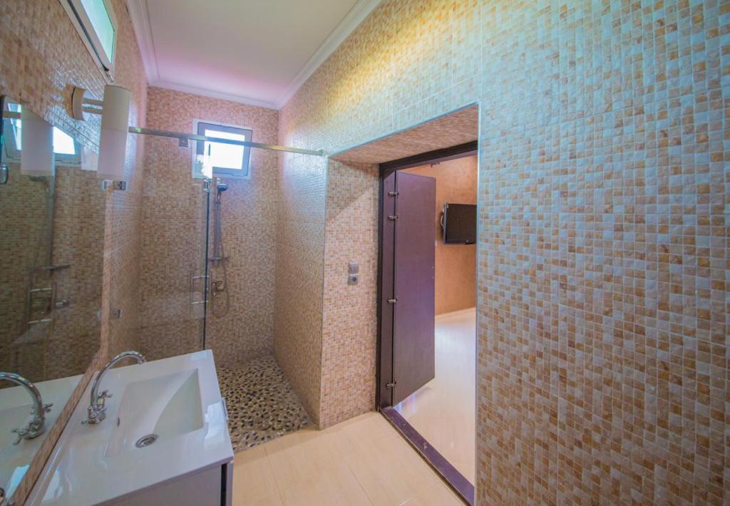 La Palmeraie De Moulay Yacoub Luaran gambar