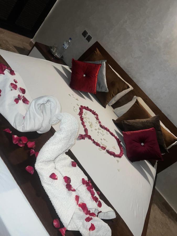 La Palmeraie De Moulay Yacoub Luaran gambar