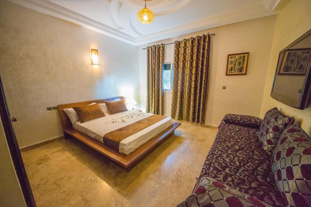 La Palmeraie De Moulay Yacoub Luaran gambar