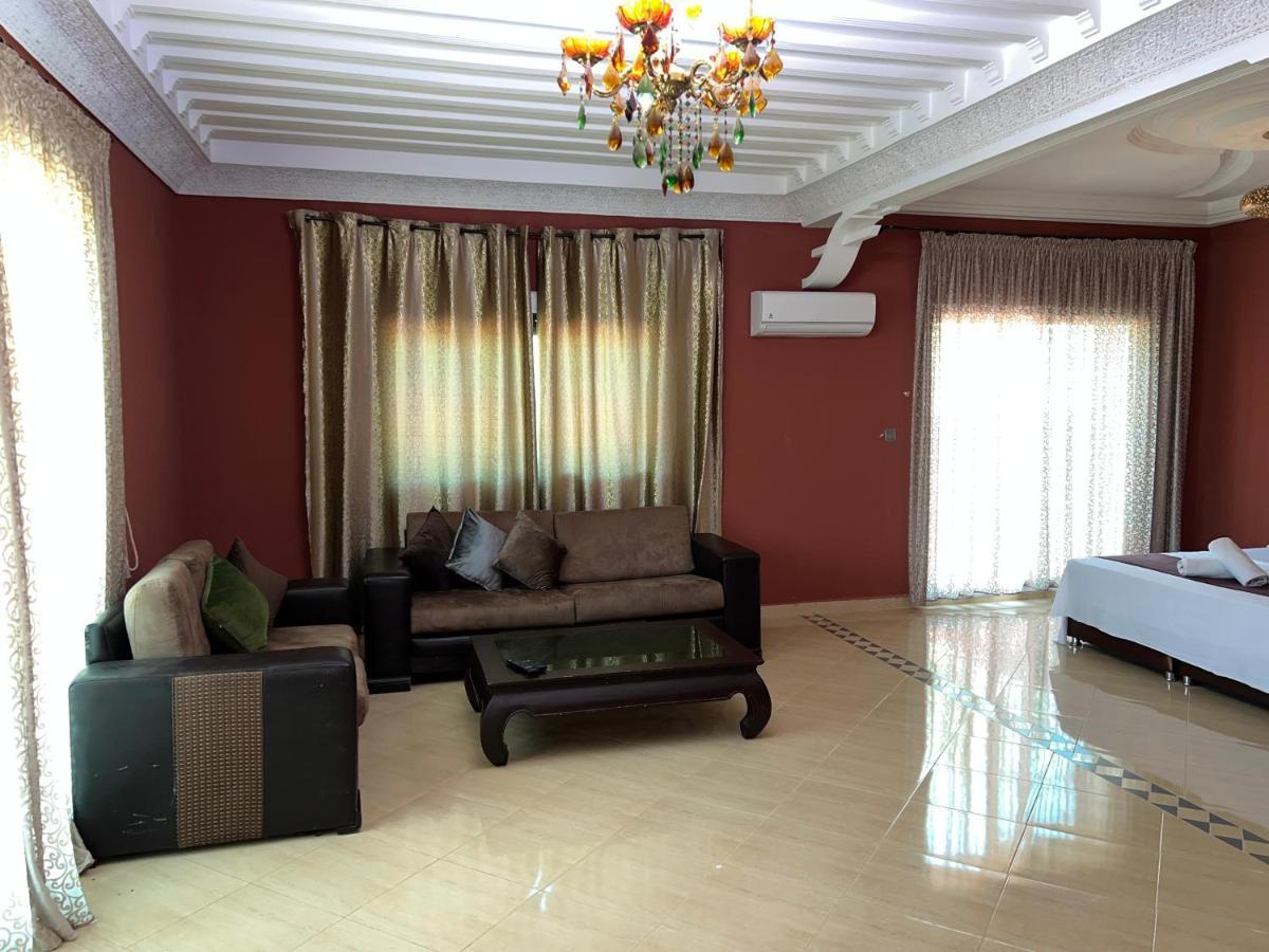 La Palmeraie De Moulay Yacoub Luaran gambar