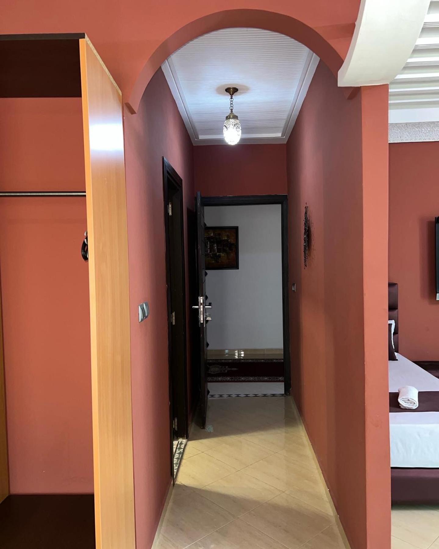 La Palmeraie De Moulay Yacoub Luaran gambar